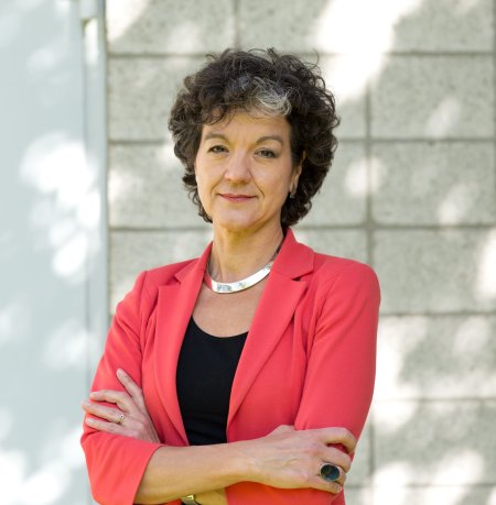 Portrait of Danielle Timmermans.