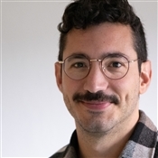 Portrait of Javier Garcia Bernardo.