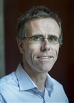 Portrait of Vincent Buskens.